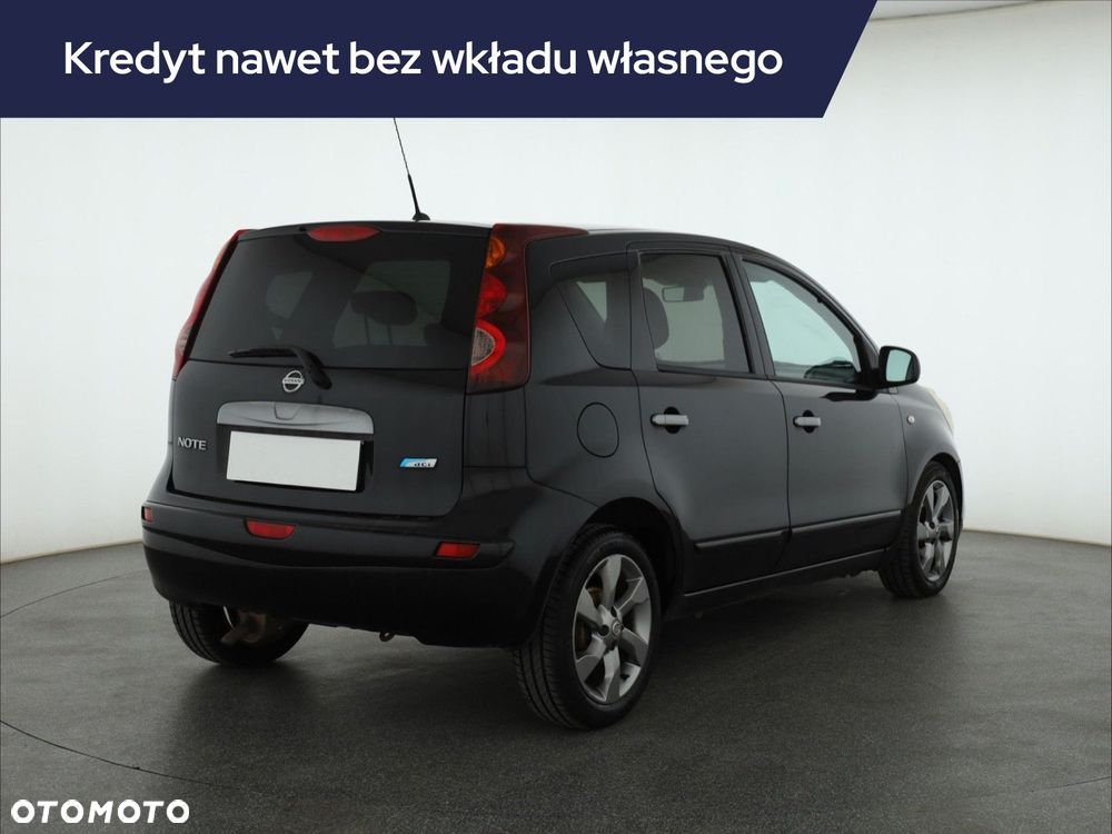 Nissan Note - 7