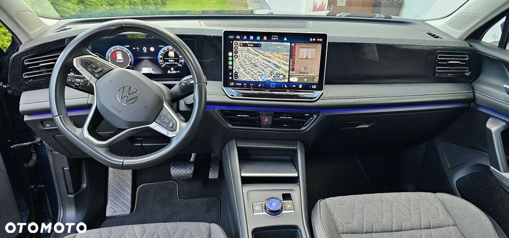 Volkswagen Tiguan 2024 photo 5