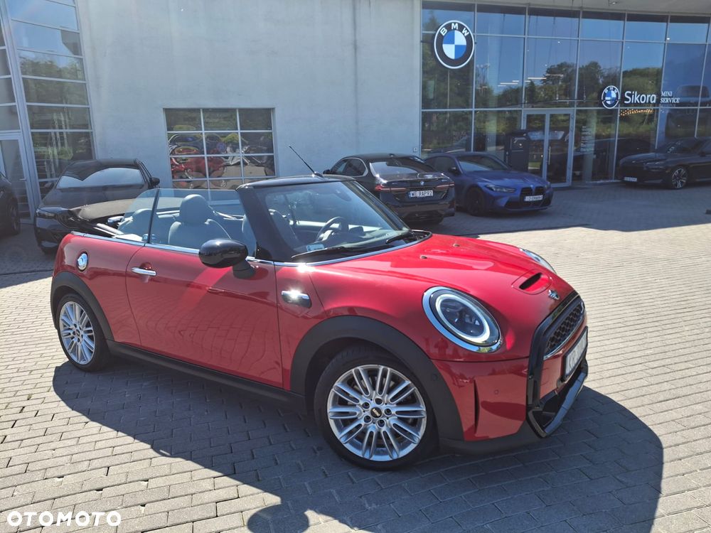 MINI Cooper S - 8
