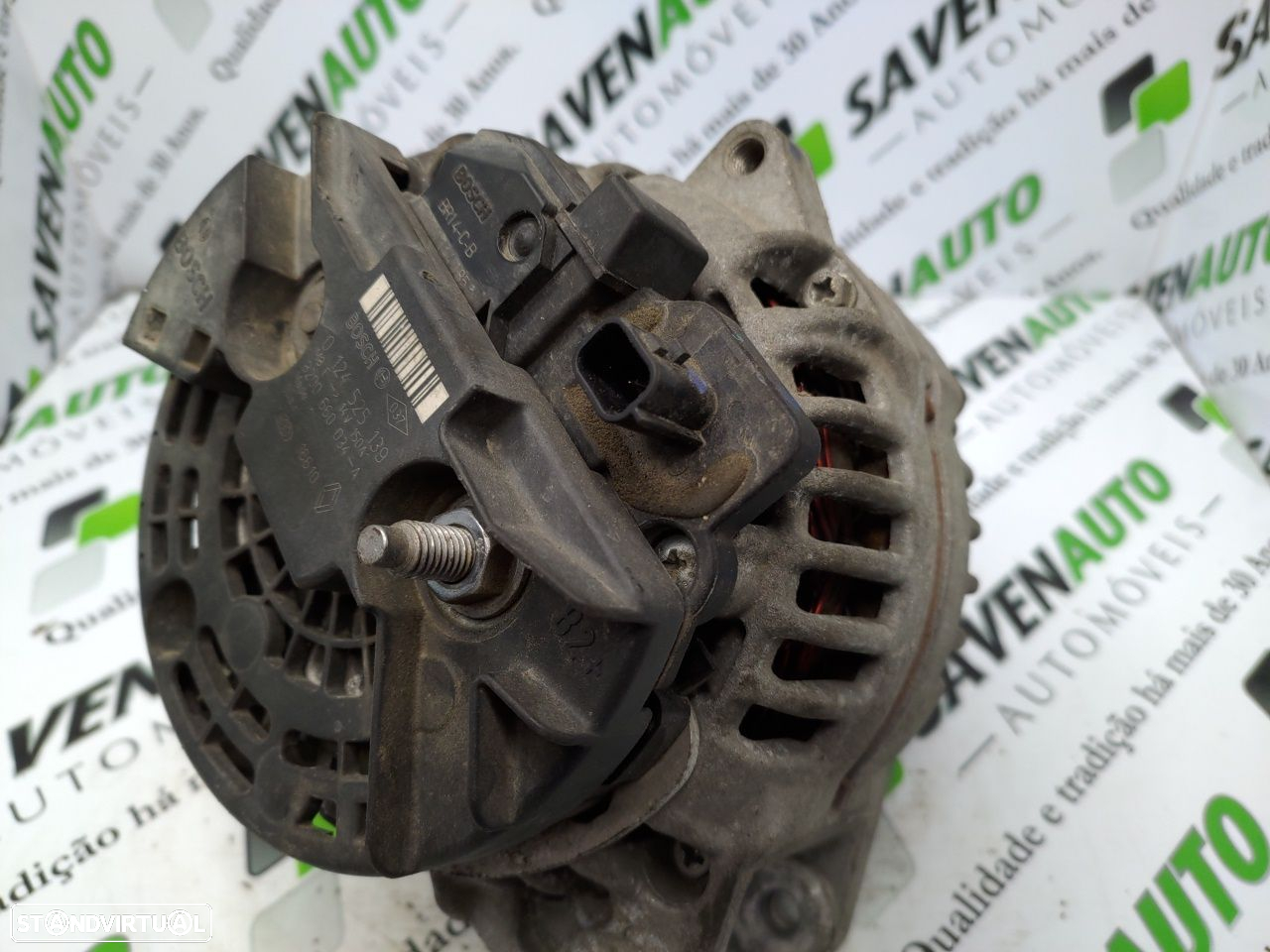 Alternador Renault Kangoo Be Bop (Kw0/1_) - 5