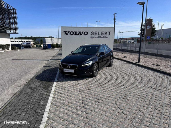 Volvo V40 Cross Country
