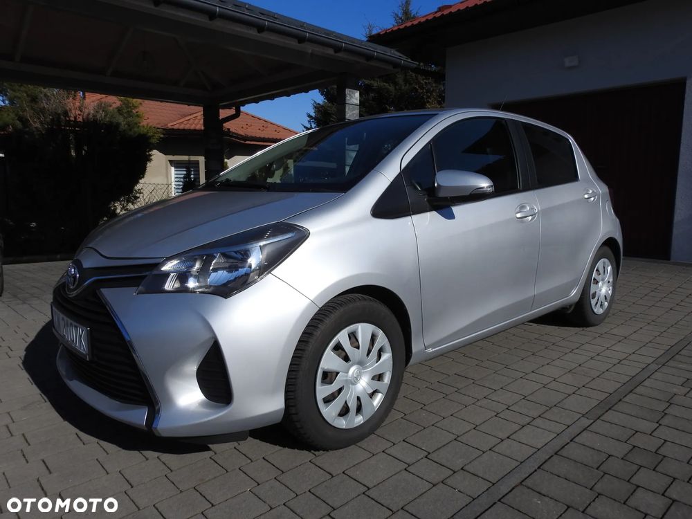 Toyota Yaris 1.0 Active EU6 - 36