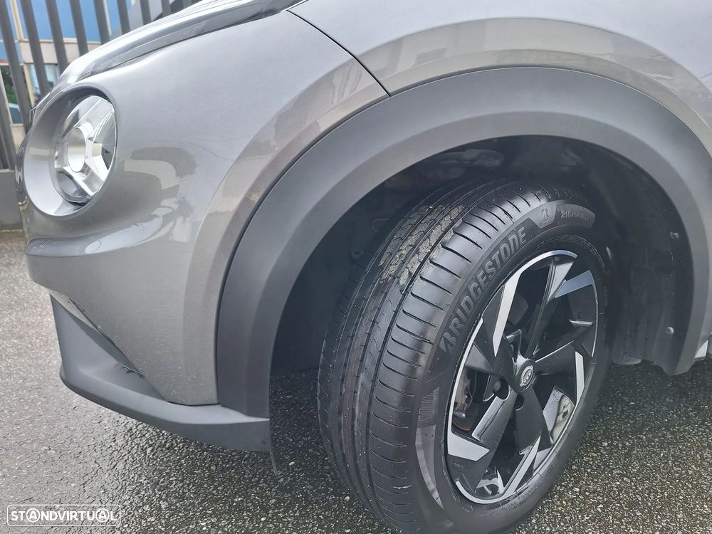 Nissan Juke 1.0 DIG-T N-Connecta NAV. DCT - 11