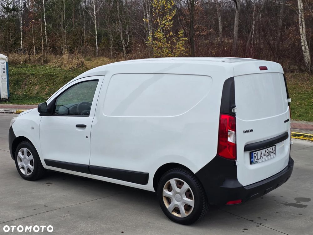 Dacia DOKKER - 4
