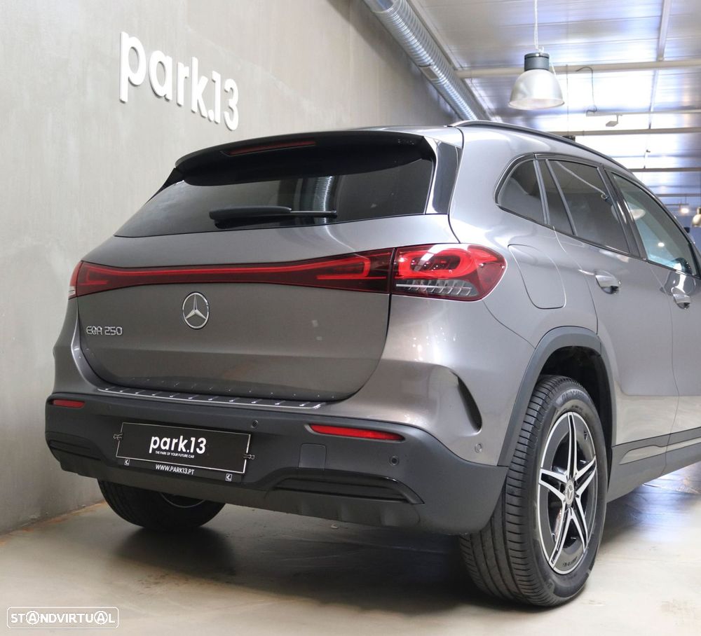 Mercedes-Benz EQA 250 AMG Line - 7