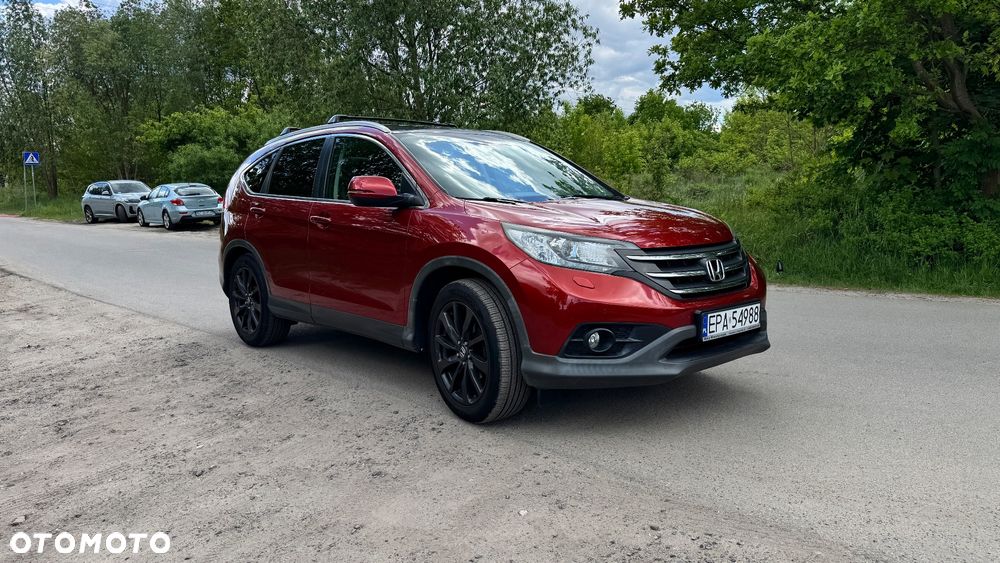 Honda CR-V 2.0 Executive - 10