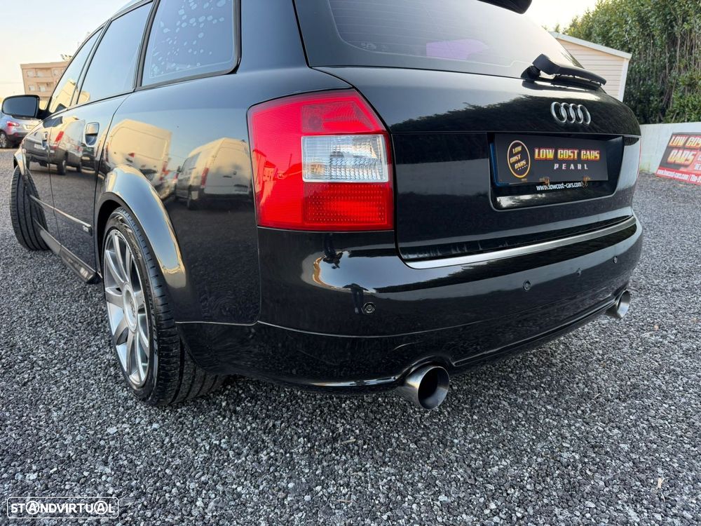 Audi A4 Avant 1.9 TDI m6 S-Line - 24
