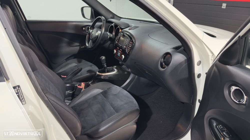 Nissan Juke 1.2 DIG-T Tekna - 13