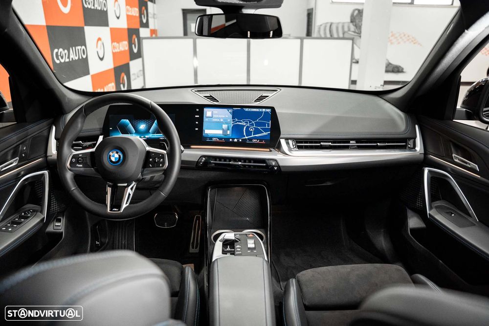 BMW X1 xDrive25e Pack Desportivo M - 14