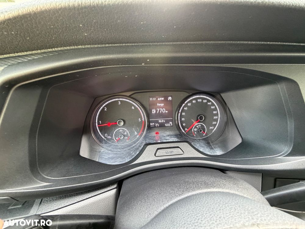 Volkswagen Transporter T6.1 Lung , 150 CP, TVA inclus și deductibil - 24