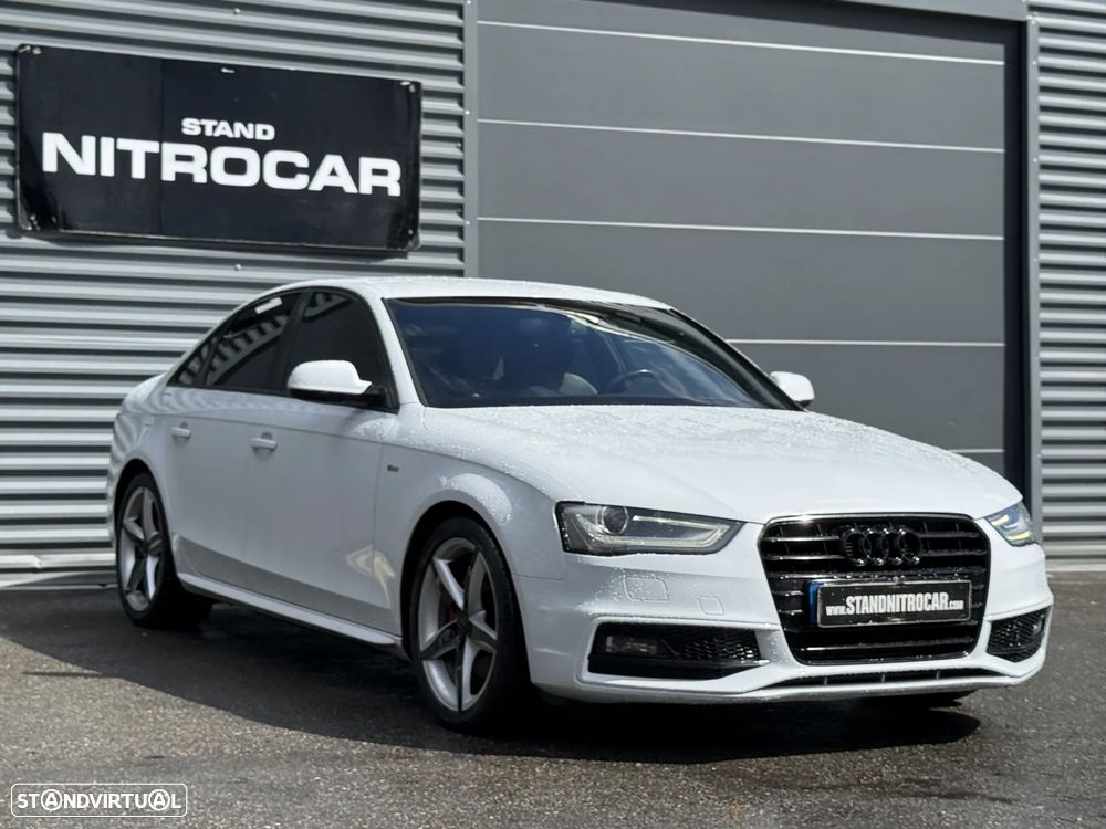 Audi A4 2.0 TDI Business Line S-line - 6