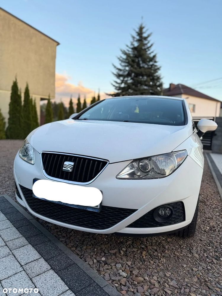 Seat Ibiza 1.4 16V Sport - 3