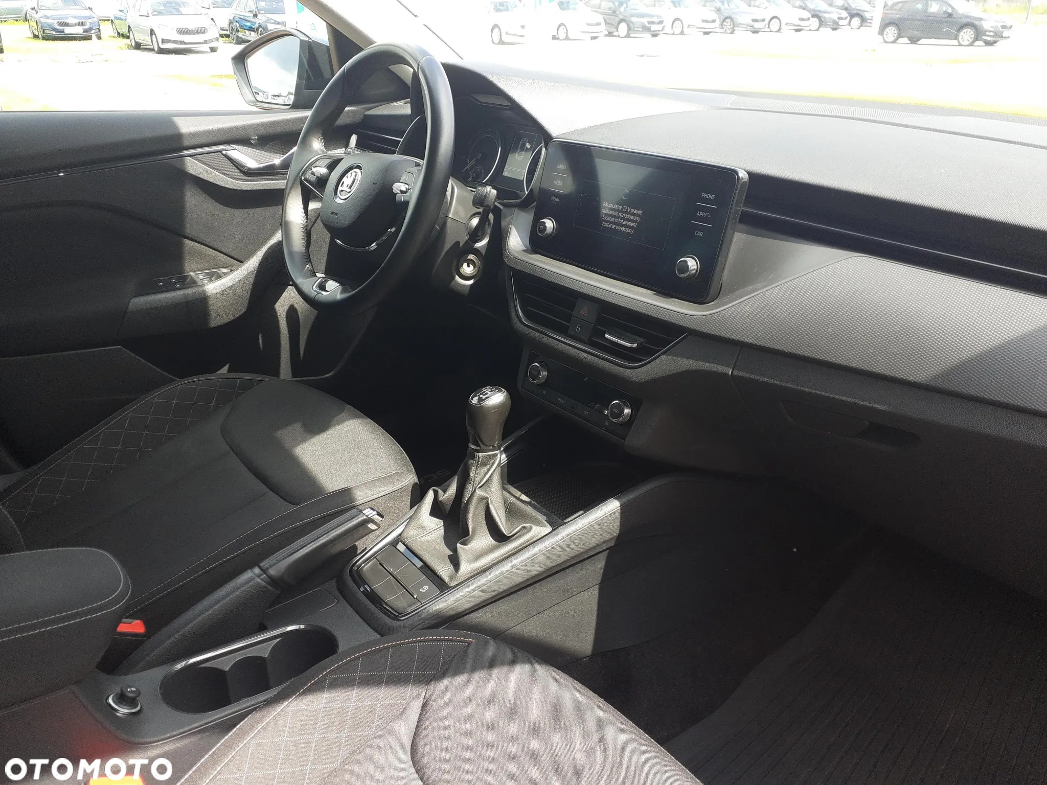Skoda Scala 1.0 TSI Ambition - 10