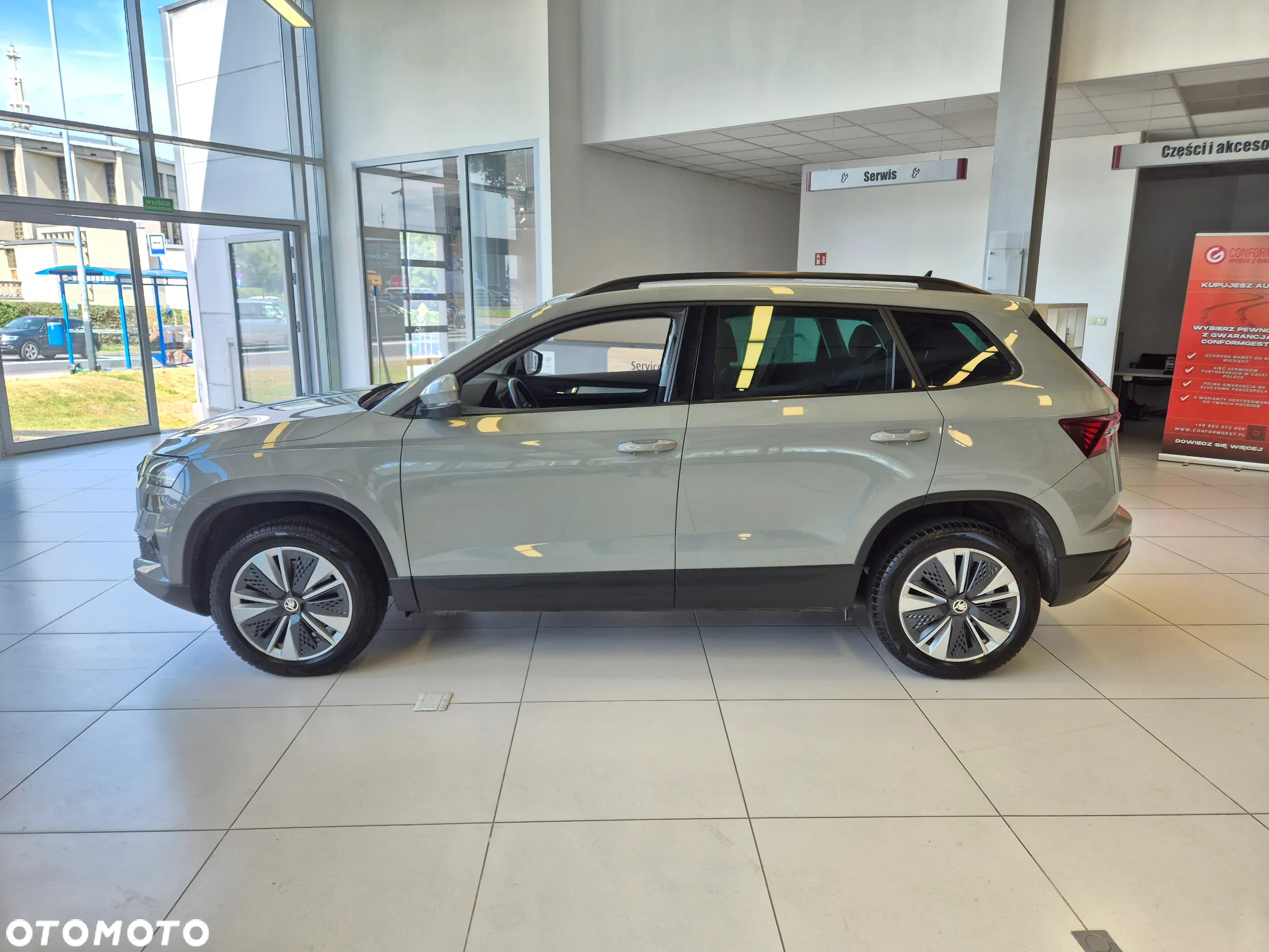 Skoda Karoq 1.5 TSI ACT 4x2 Ambition - 5