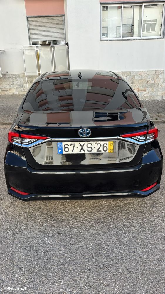 Toyota Corolla SD 1.8 Hybrid Exclusive - 7