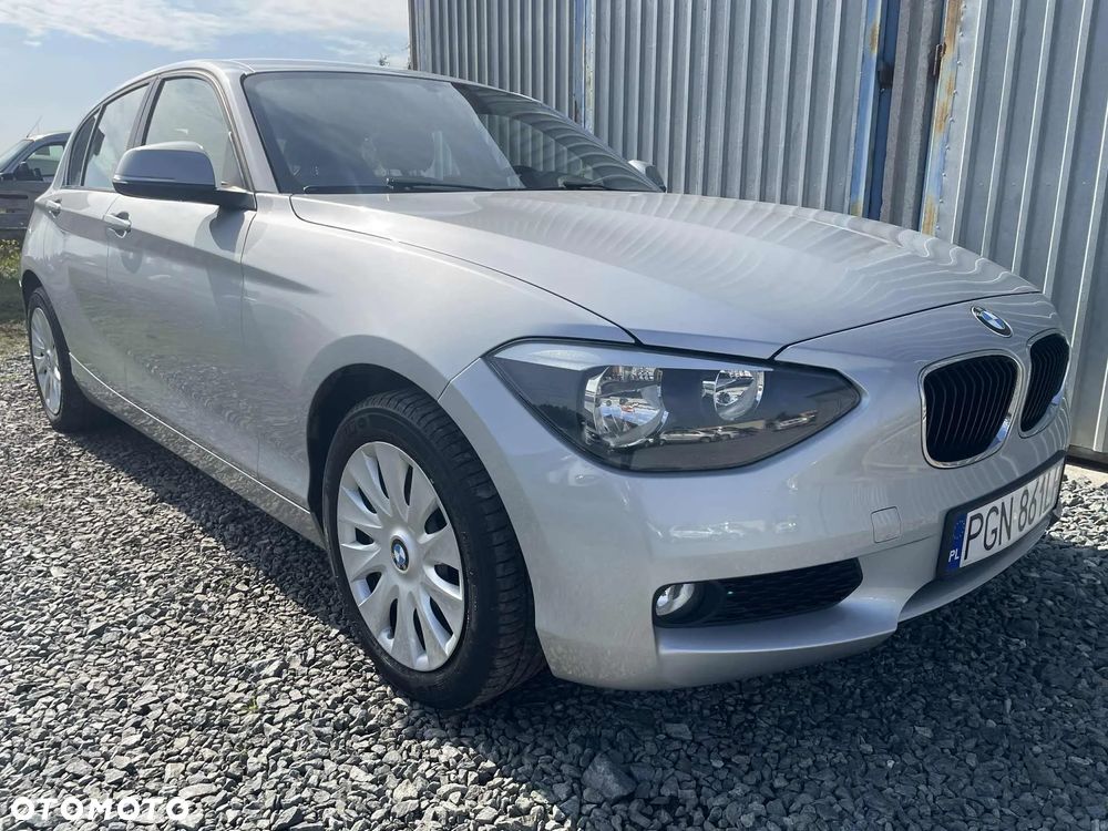 BMW Seria 1 - 1