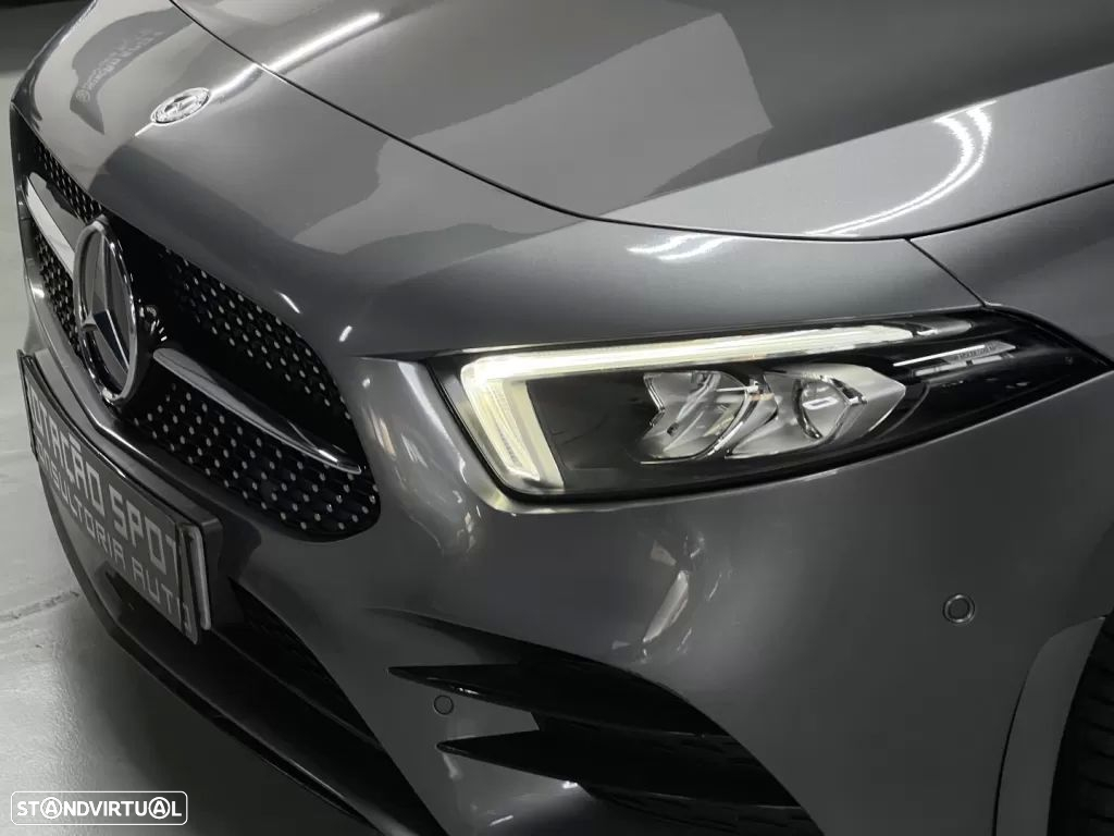Mercedes-Benz A 180 d AMG Line Aut. - 41