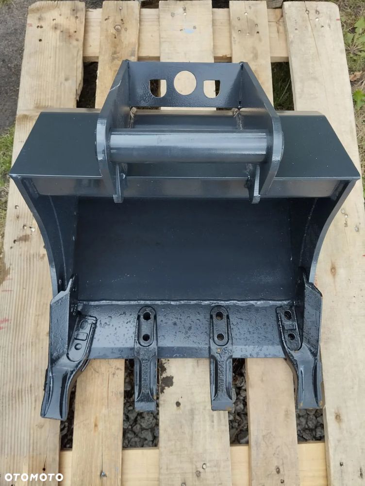 Łyżka do kopania MS01 60cm minikoparki Bobcat Case Kubota Yanmar Kobelco Terex 20 30 40 50 60 Producent - 1