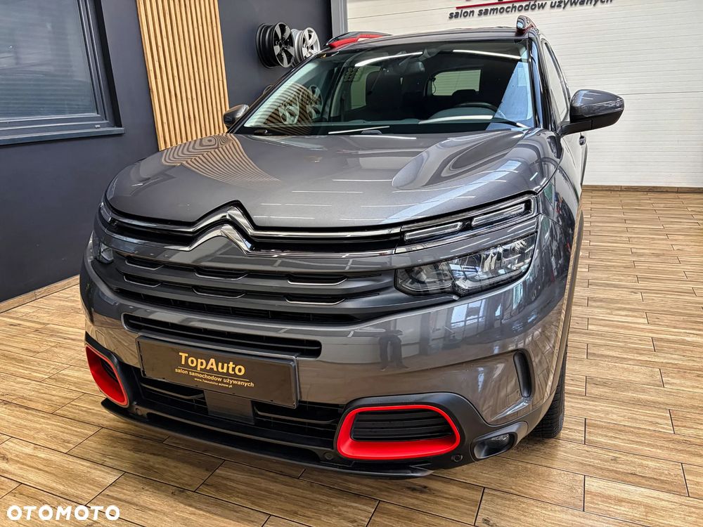Citroën C5 Aircross BlueHDI 130 S&S EAT8 FEEL PACK - 13