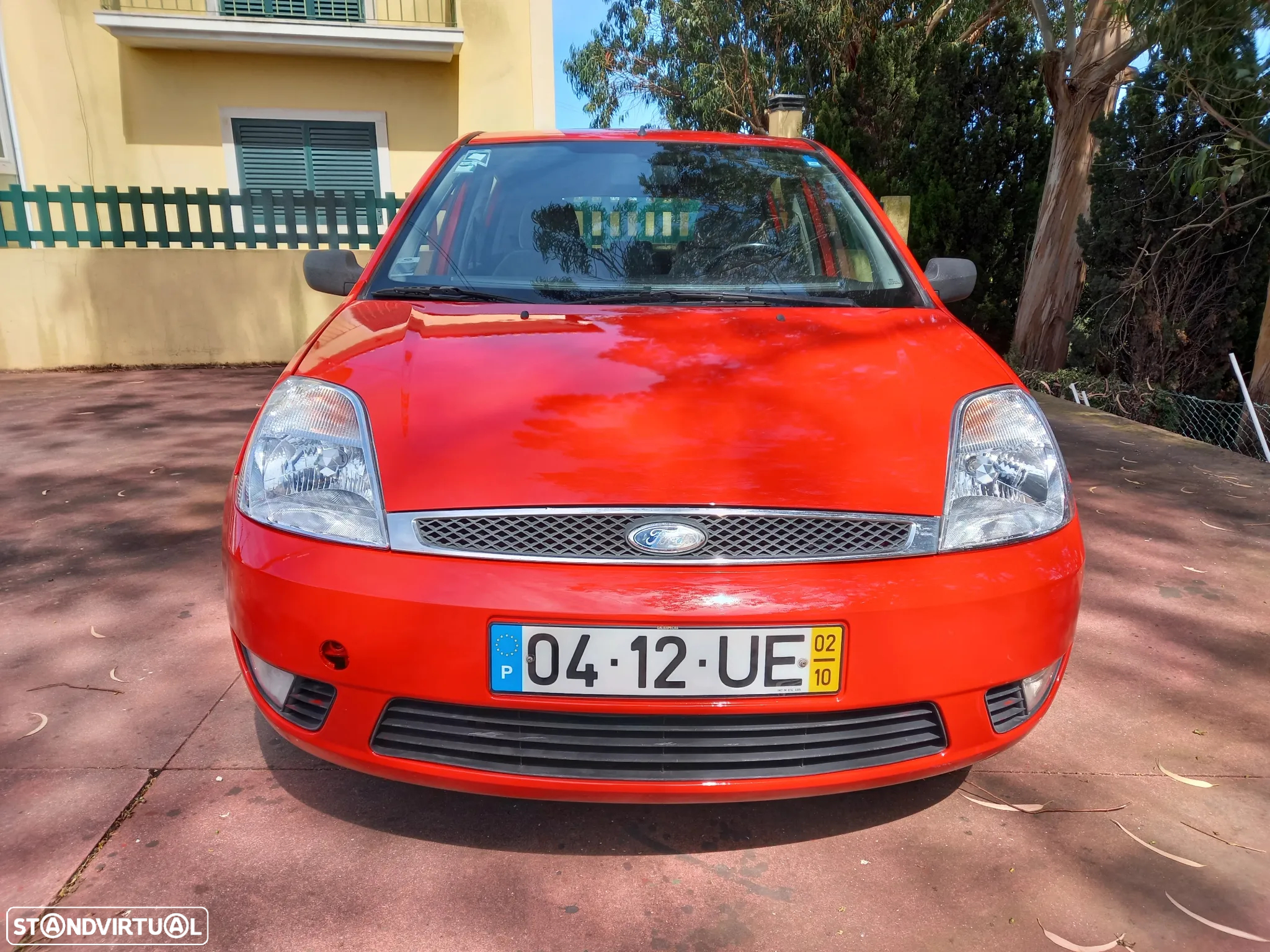 Ford Fiesta 1.4 Ghia - 2