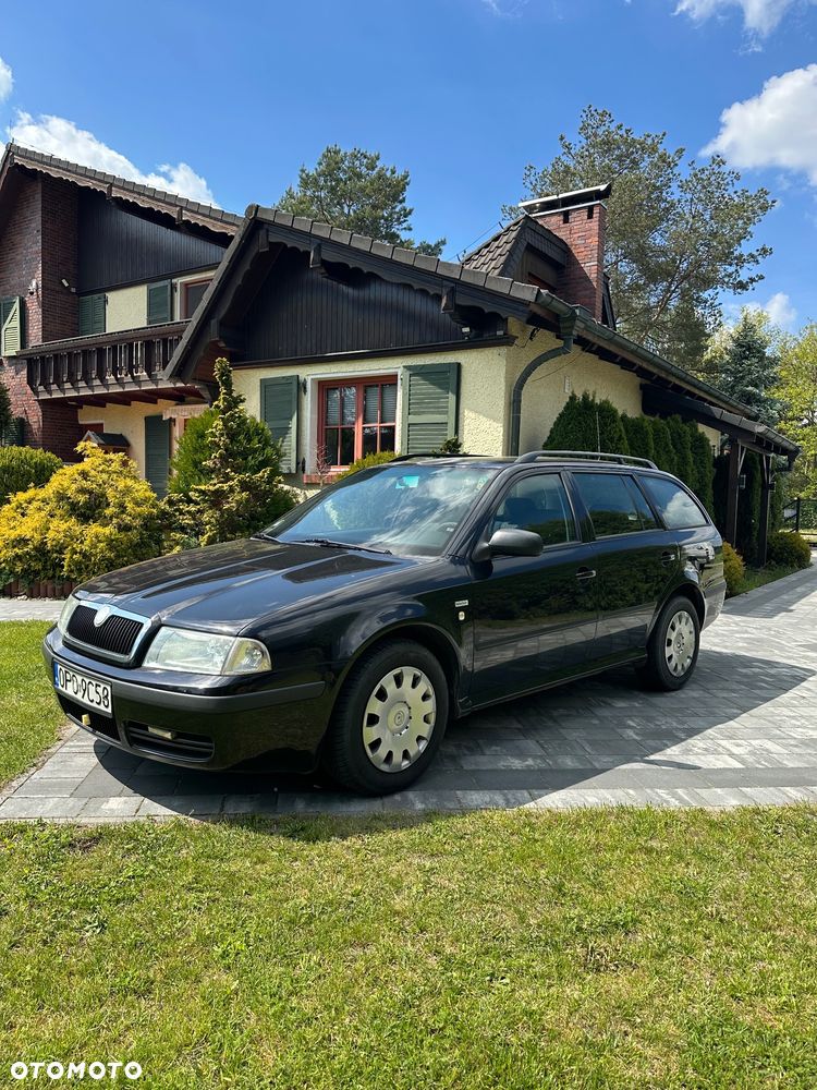 Skoda Octavia 1.9 TDI Combi Selection - 3