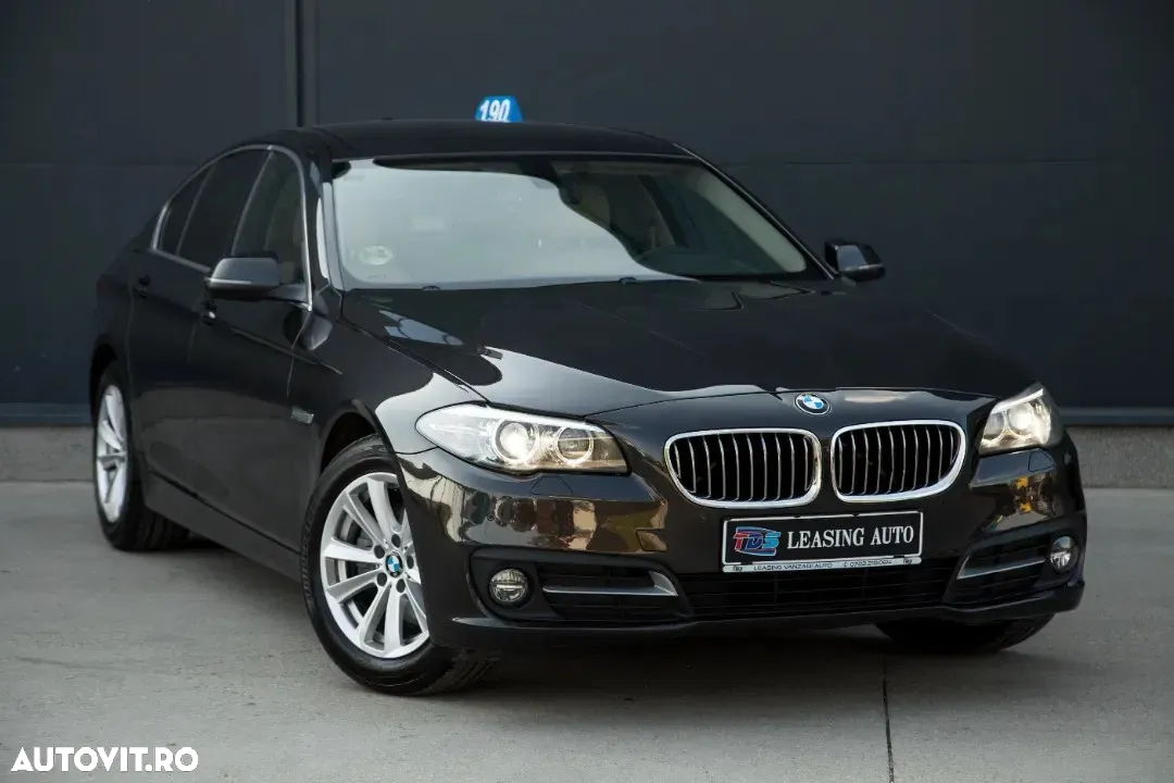 BMW Seria 5 520d AT - 3