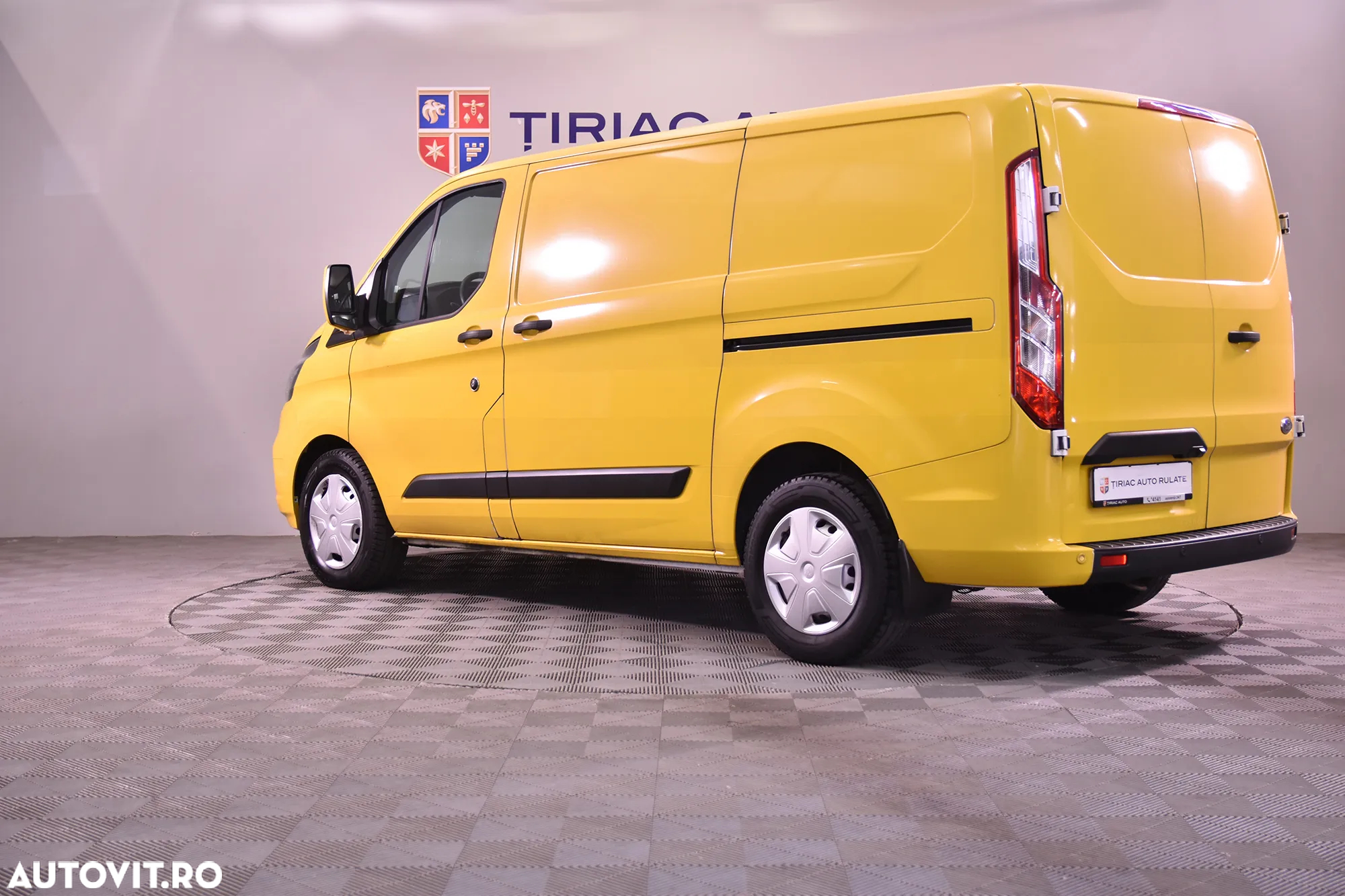 Ford Transit Custom L1H1 - 3