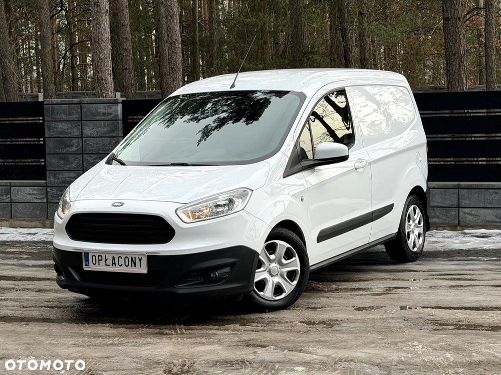Ford TRANSIT COURIER - 10