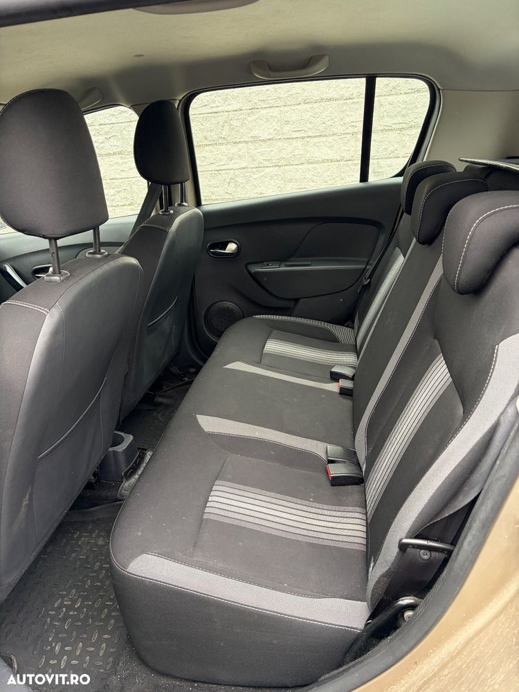 Dacia Sandero Stepway 0.9 TCe - 13