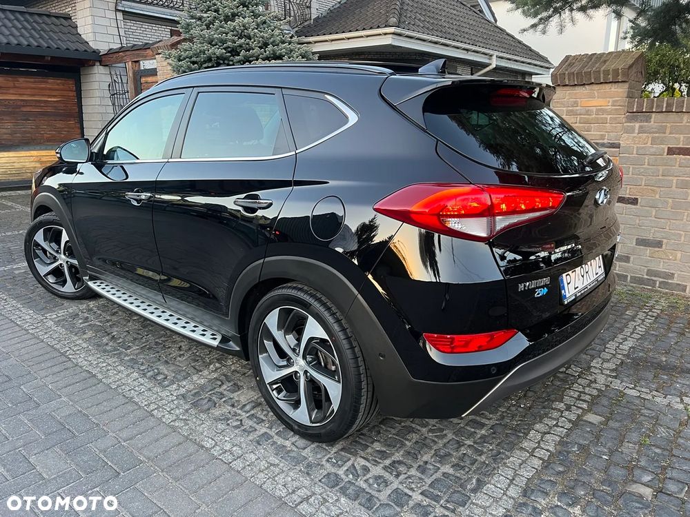 Hyundai Tucson - 6