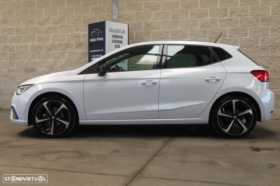SEAT Ibiza 1.0 TSI FR - 3