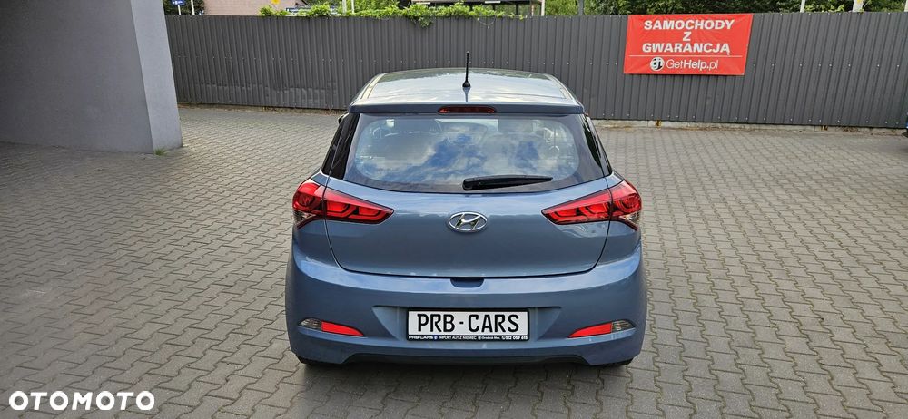 Hyundai i20 1.2 Elegant - 17