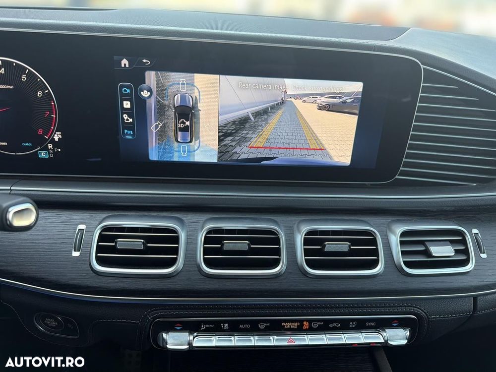 Mercedes-Benz GLS 450 MHEV 4MATIC Aut - 20
