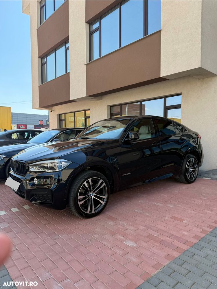 BMW X6 - 13