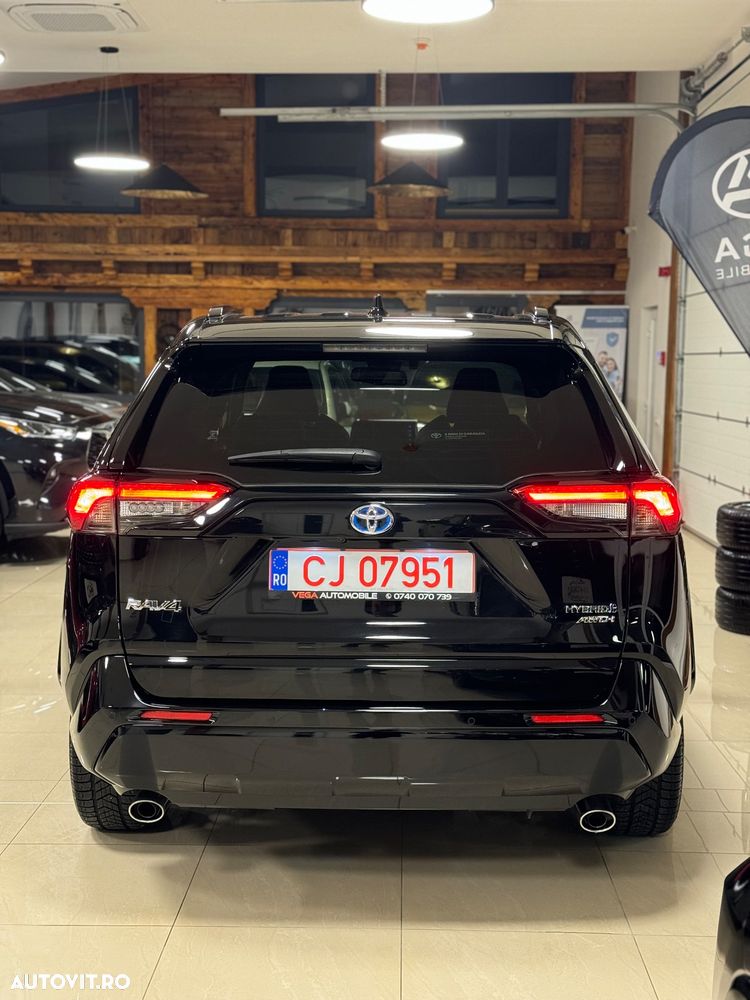 Toyota RAV4 2.5 4x4 Black Edition - 33