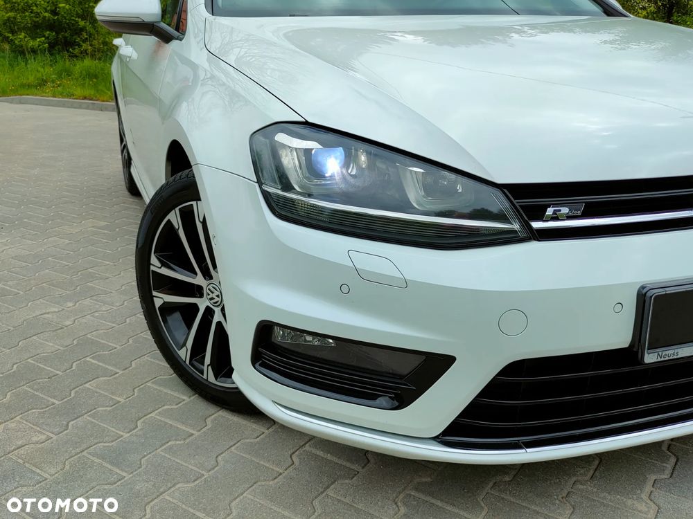 Volkswagen Golf 1.4 TSI BlueMotion Technology DSG Highline - 4