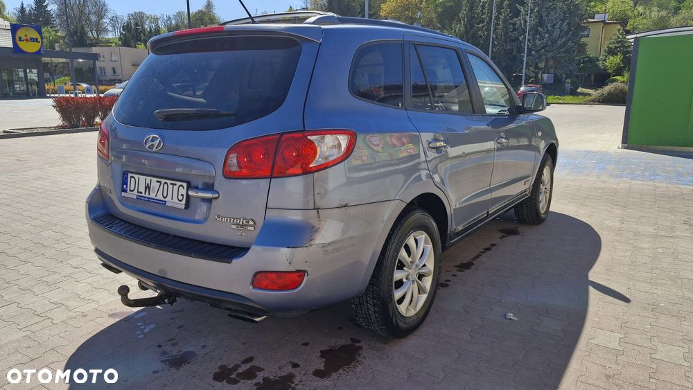 Hyundai Santa Fe 2.2 CRDi Executive - 10