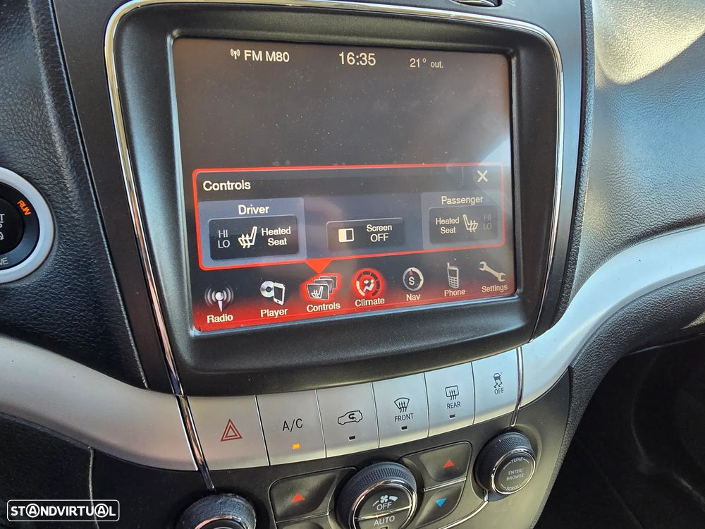 Fiat Freemont 2.0 M-Jet BlackCode - 16