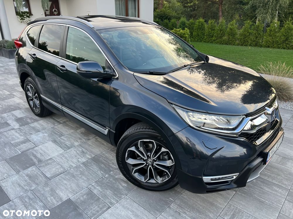 Honda CR-V 2.0 i-MMD Executive (Honda Connect+) - 10