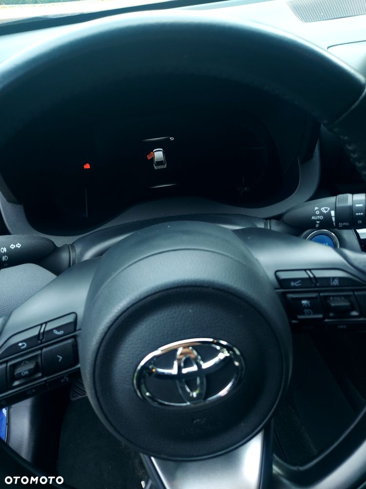 Toyota Yaris Cross Hybrid 1.5 Style - 11