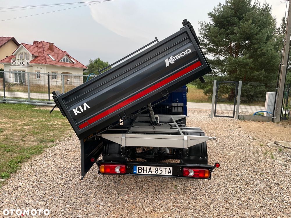 Kia K2500 - 28