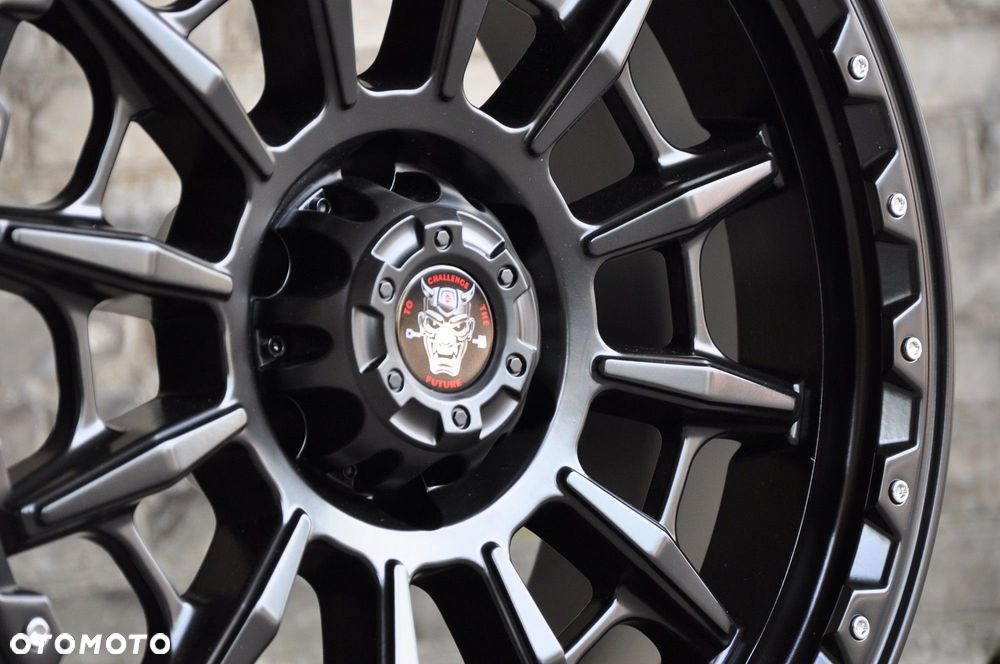 JT200 FELGI 20 6x139,7 CADILAC ESCALADE TOYOTA 4X4 - 6