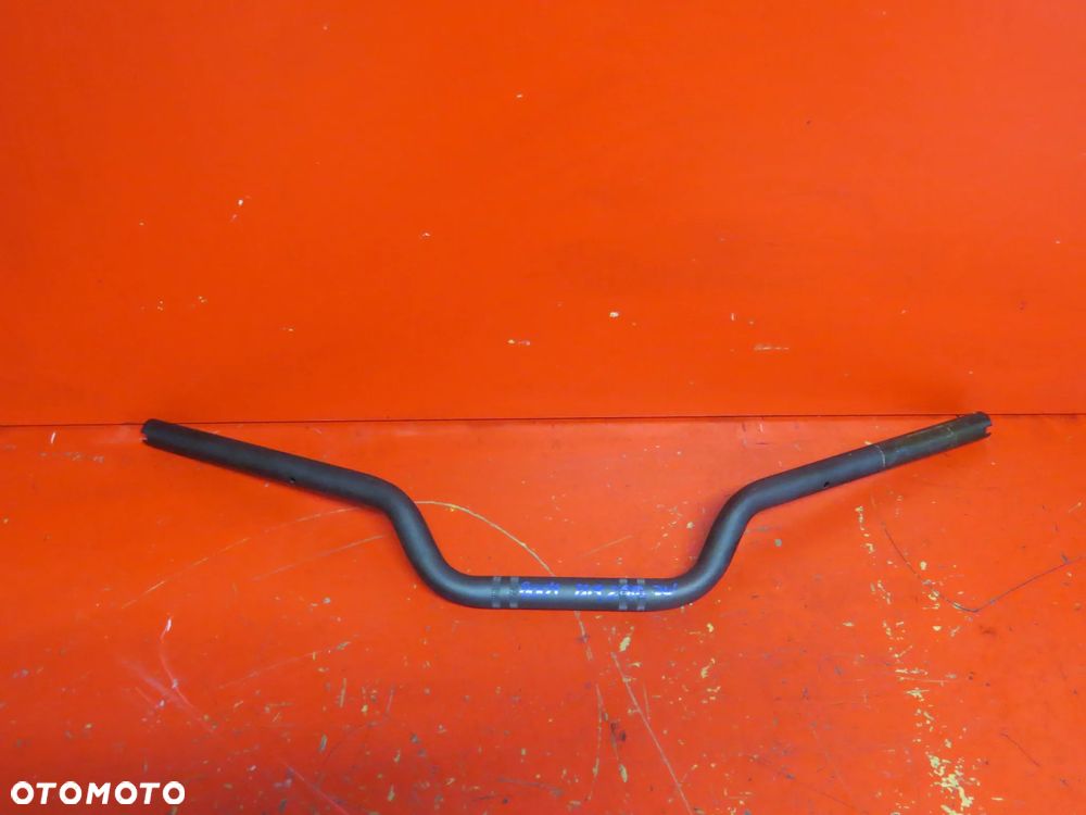 KAWASAKI Z650 Z 650 2024 kierownica kiera zawieszenie