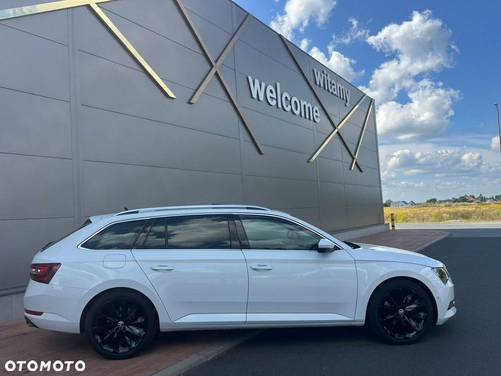 Skoda Superb 2.0 TSI 4x4 DSG Style - 14