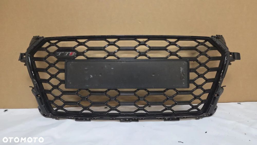 Grill Audi TTS 8S0853651J - 6