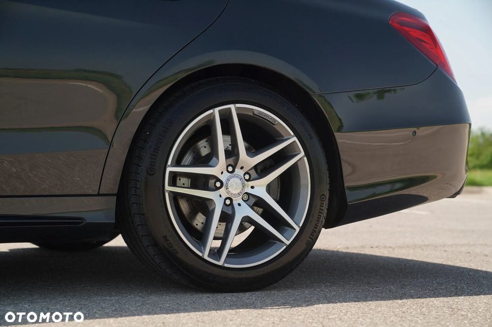 Mercedes-Benz Klasa S 500 4Matic 9-TRONIC - 26
