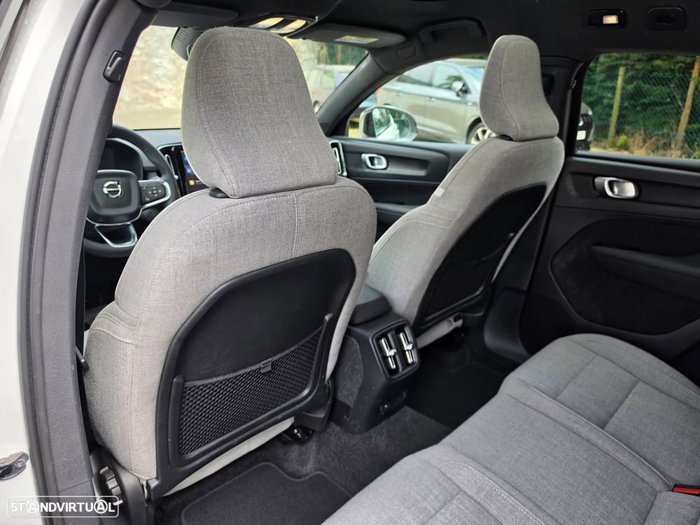 Volvo C40 Recharge Single Motor Ultimate - 11