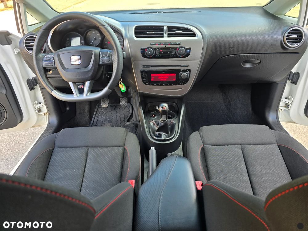 Seat Leon 2.0 TDI FR - 7