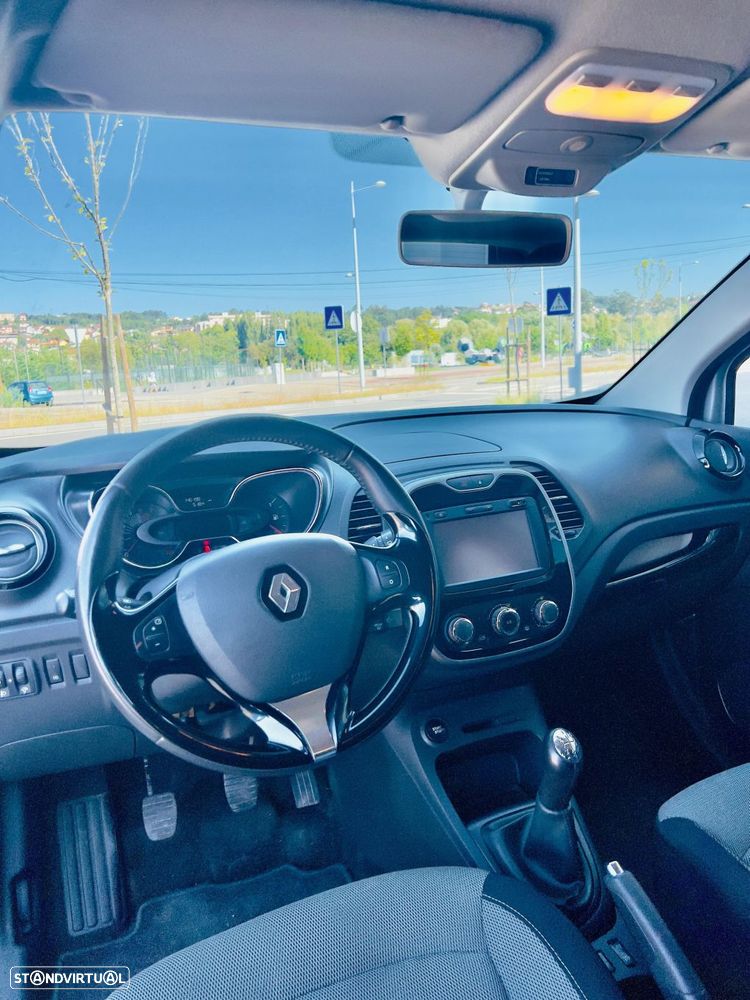 Renault Captur 0.9 TCE - 9