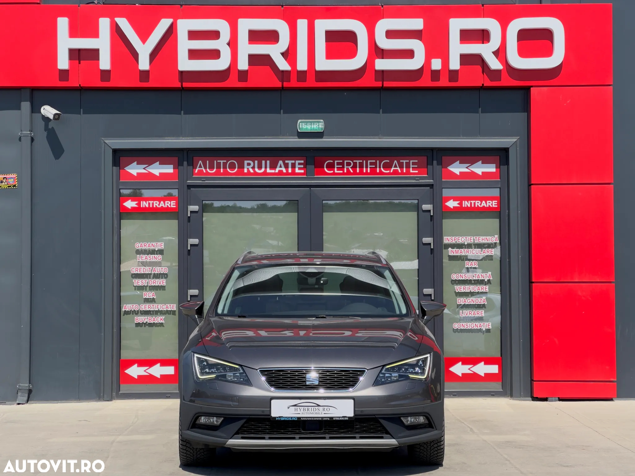 Seat Leon ST 2.0 TDI Start&Stop 4DRIVE DSG X-Perience - 3